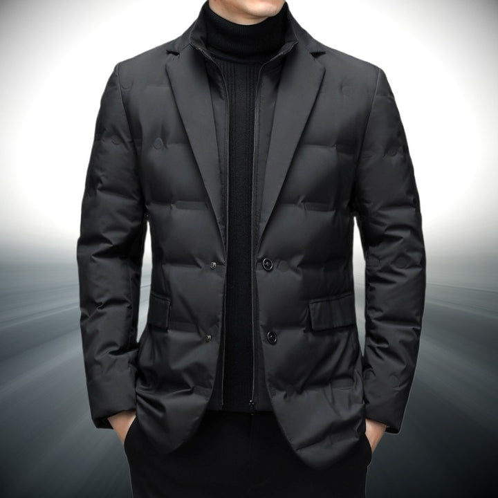 Veste coupe-vent haut de gamme pour homme