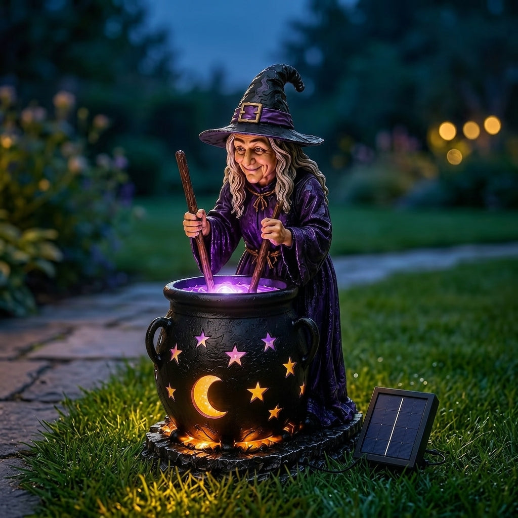 Solar Witch Cauldron™