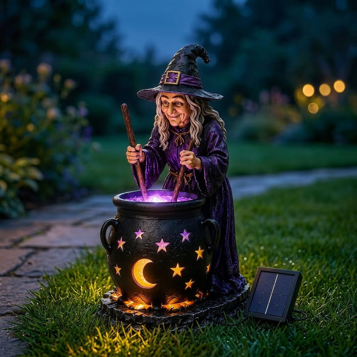 Solar Witch Cauldron™