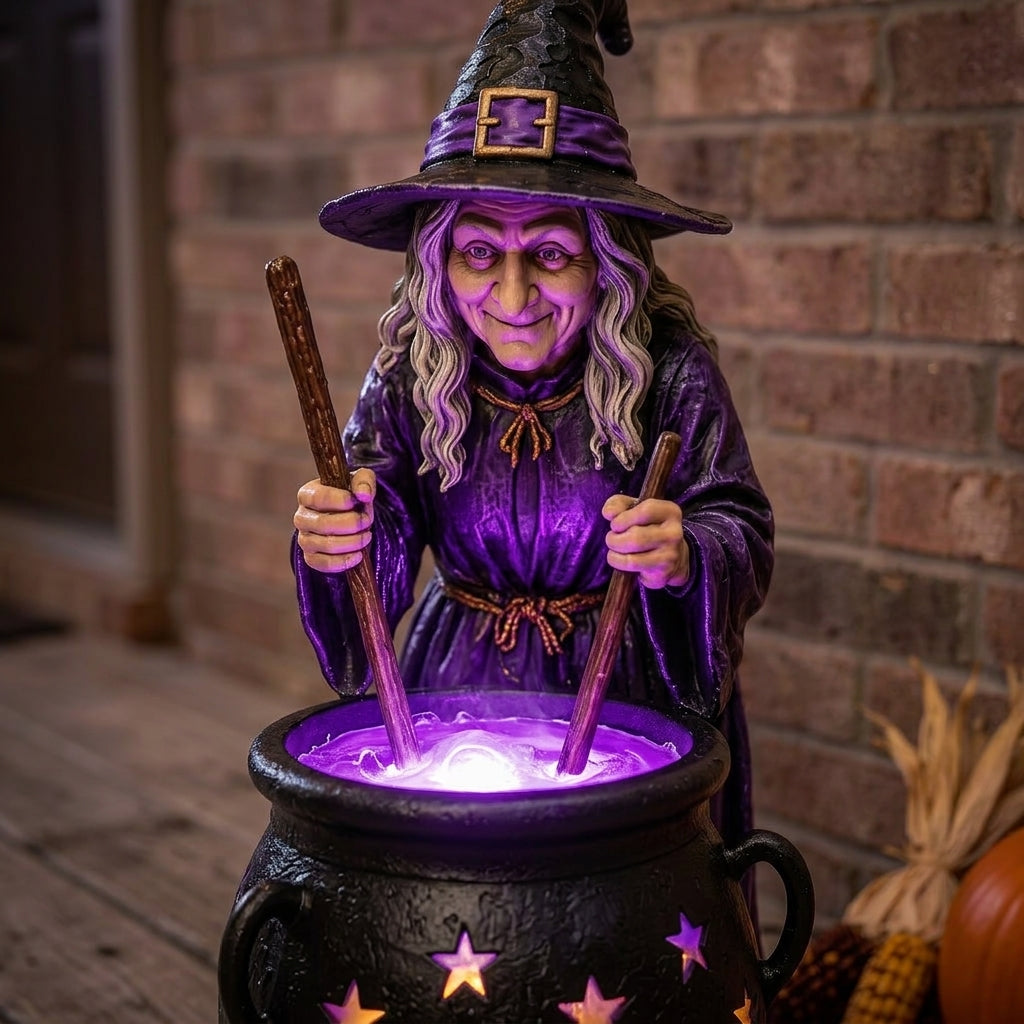 Solar Witch Cauldron™