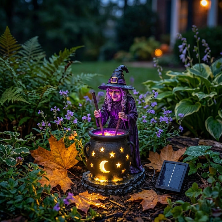 Solar Witch Cauldron™