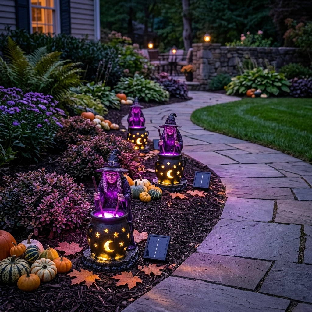 Solar Witch Cauldron™