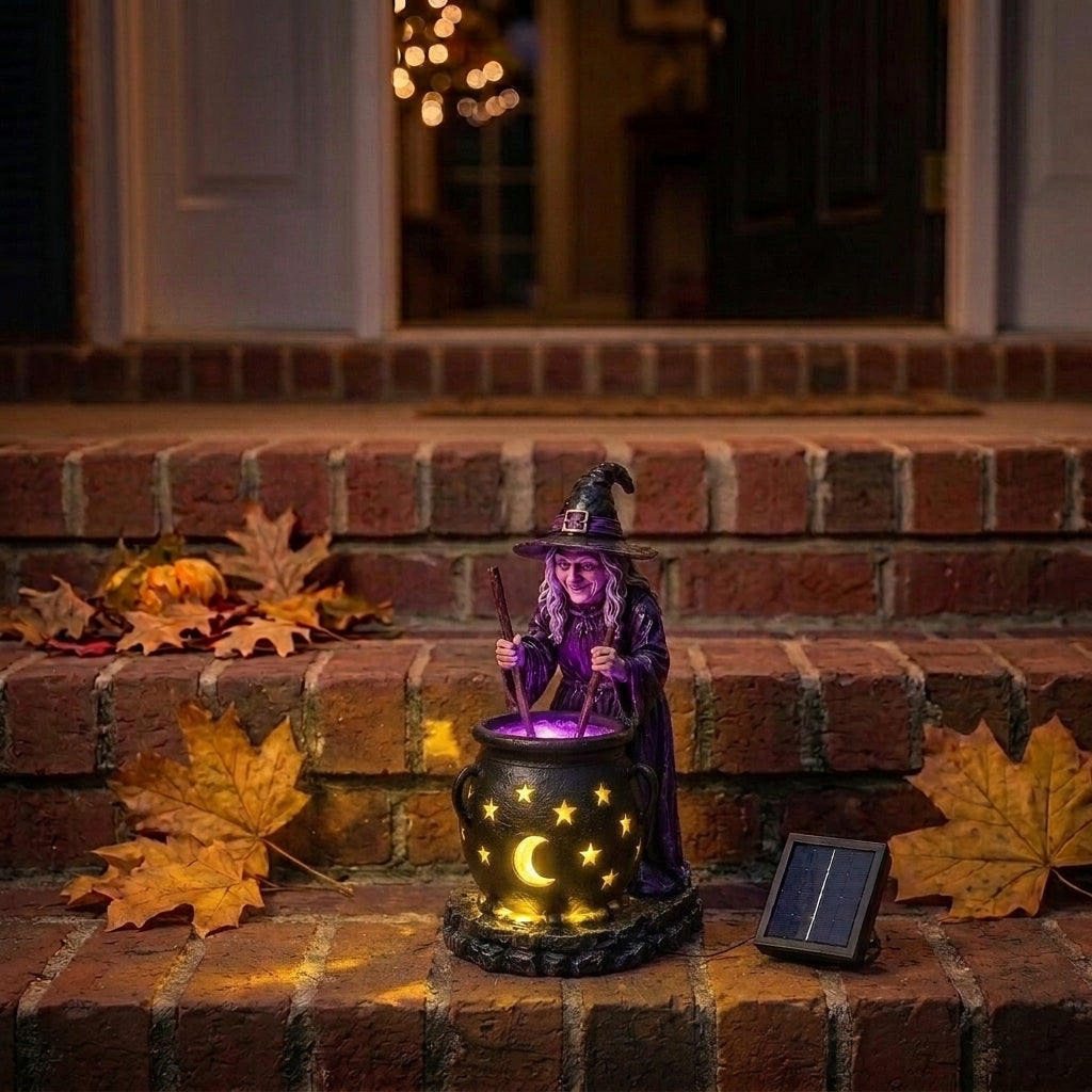 Solar Witch Cauldron™