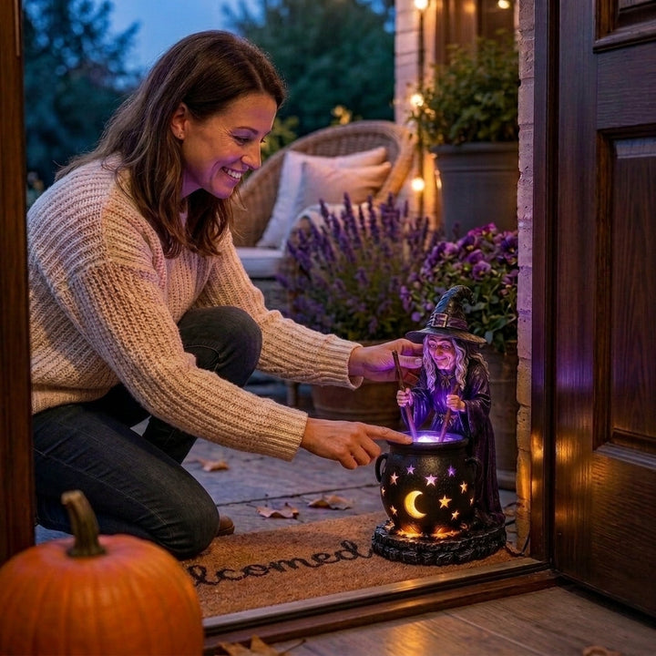 Solar Witch Cauldron™