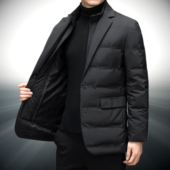 Veste coupe-vent haut de gamme pour homme