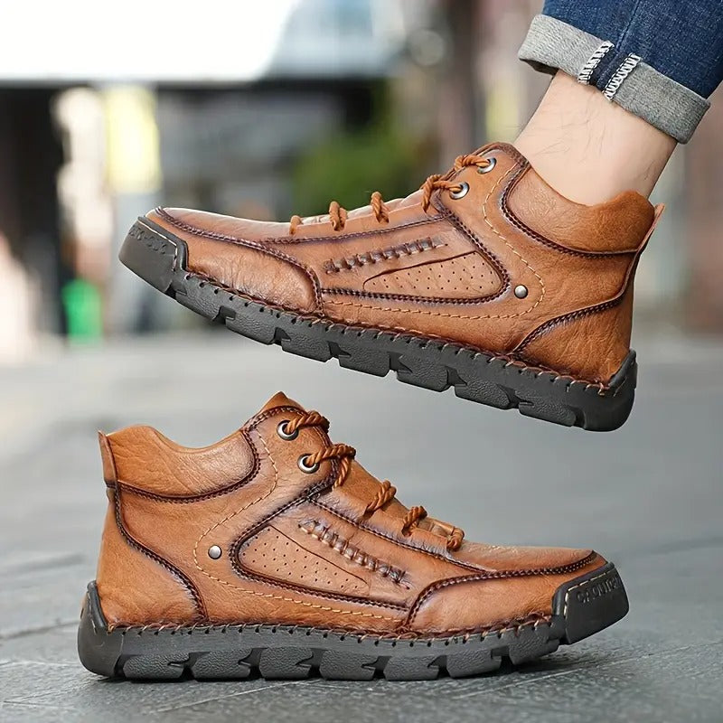 Chaussures de ville confortable pour hommes