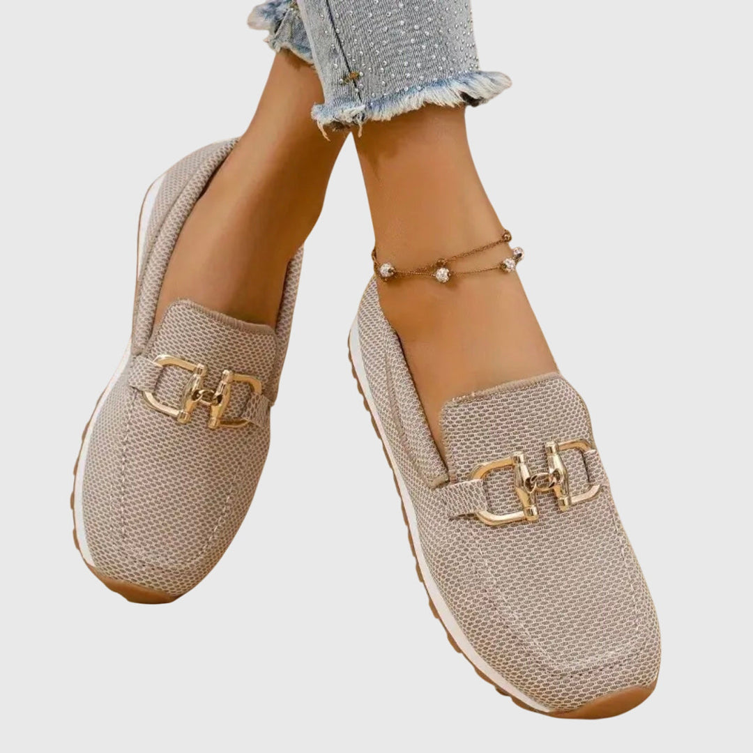 Susie | Baskets Mocassins Orthopédiques