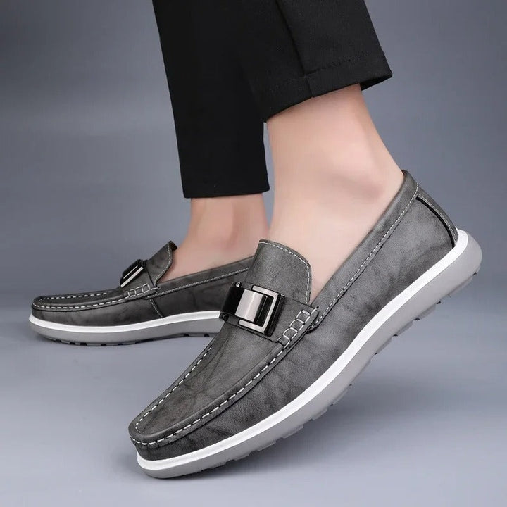 Mocassins en cuir Benton