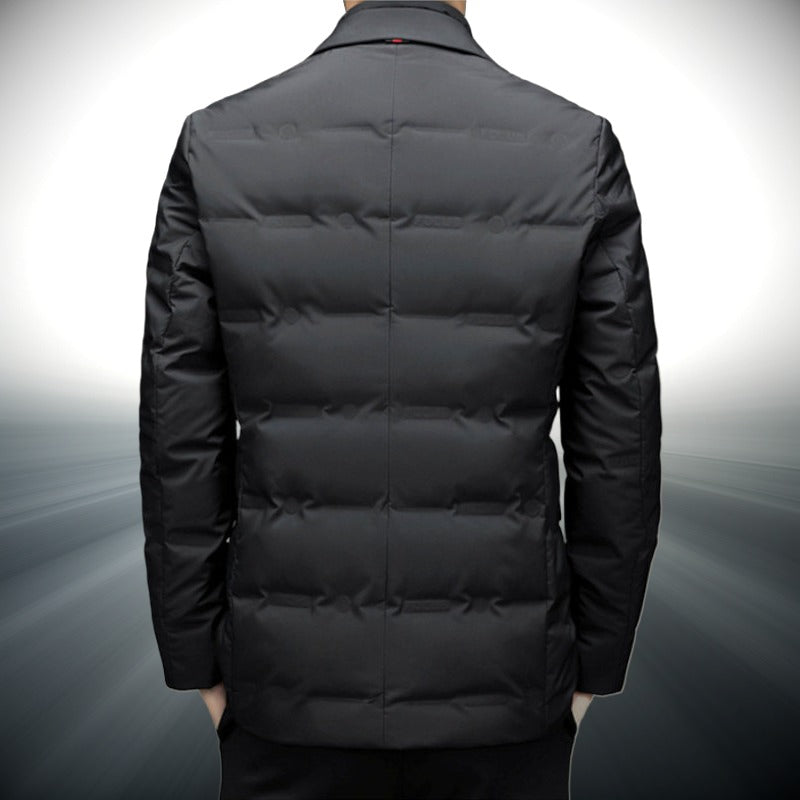 Veste coupe-vent haut de gamme pour homme