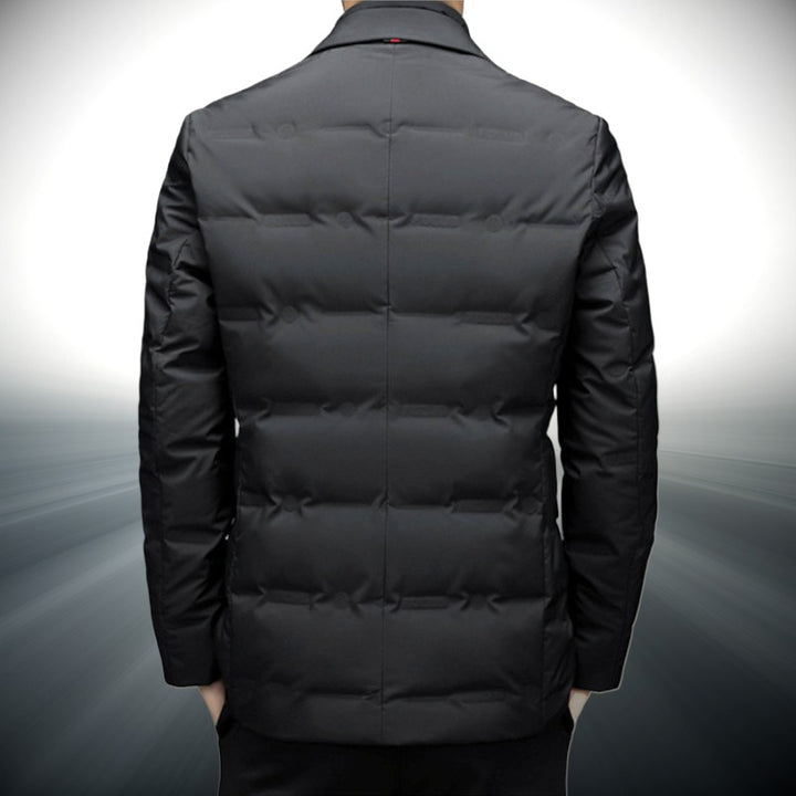 Veste coupe-vent haut de gamme pour homme