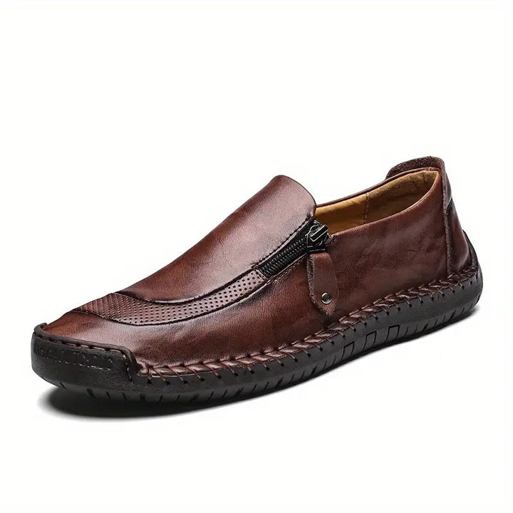 Mocassins vintage de marche confortables