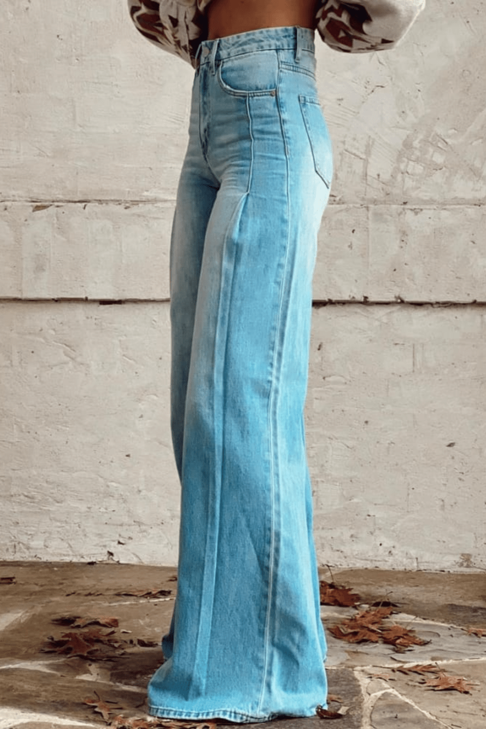 Pantalon Boho Vintage