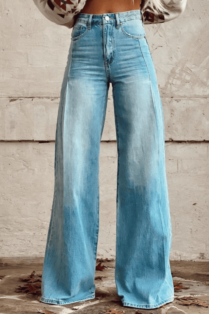 Pantalon Boho Vintage