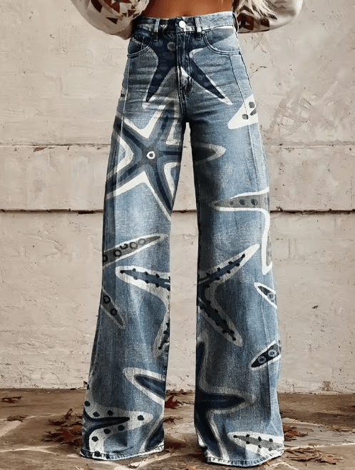 Pantalon Boho Vintage