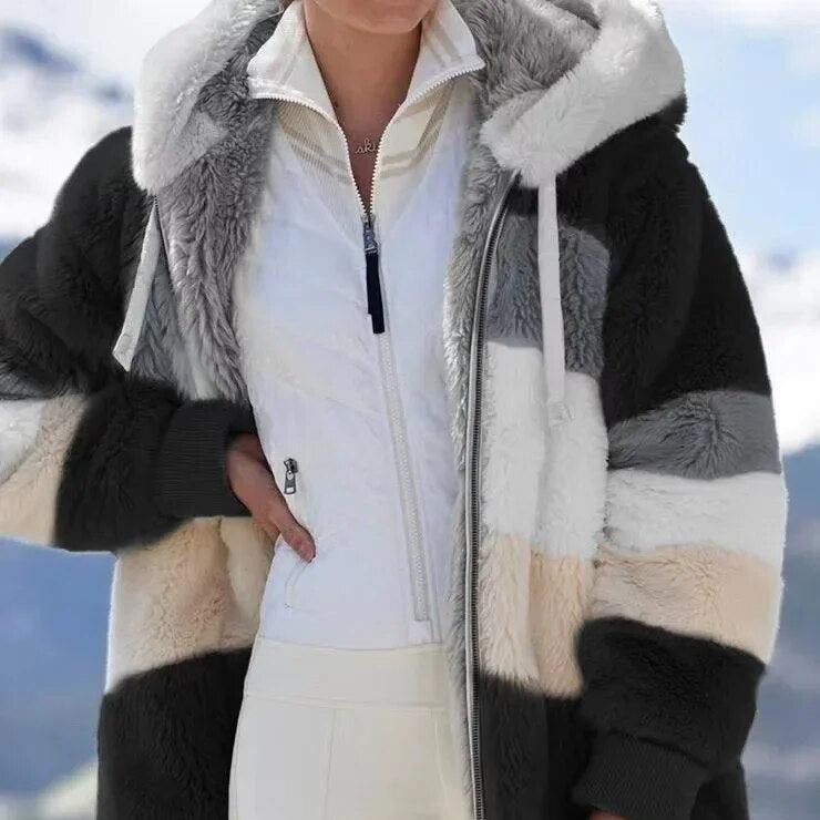 Alaska - veste d'hiver pour femme