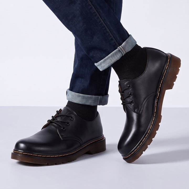 Bennett™ | Everyday Leather Derby Shoes