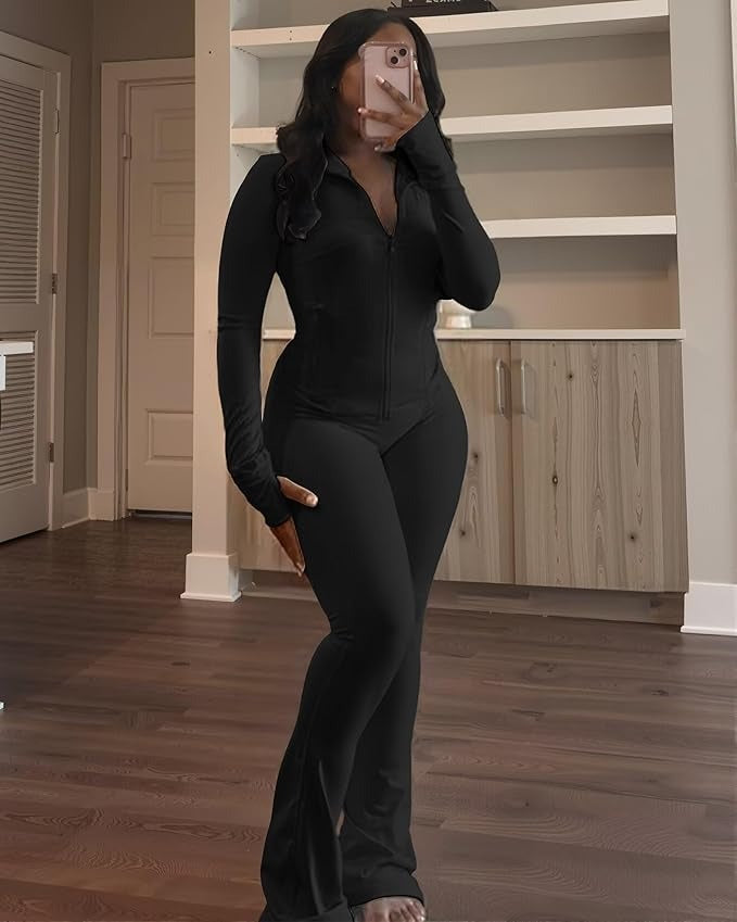 Ensemble veste BBL + leggings évasés