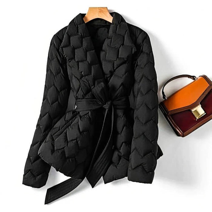 Manteau matelassé Isabella