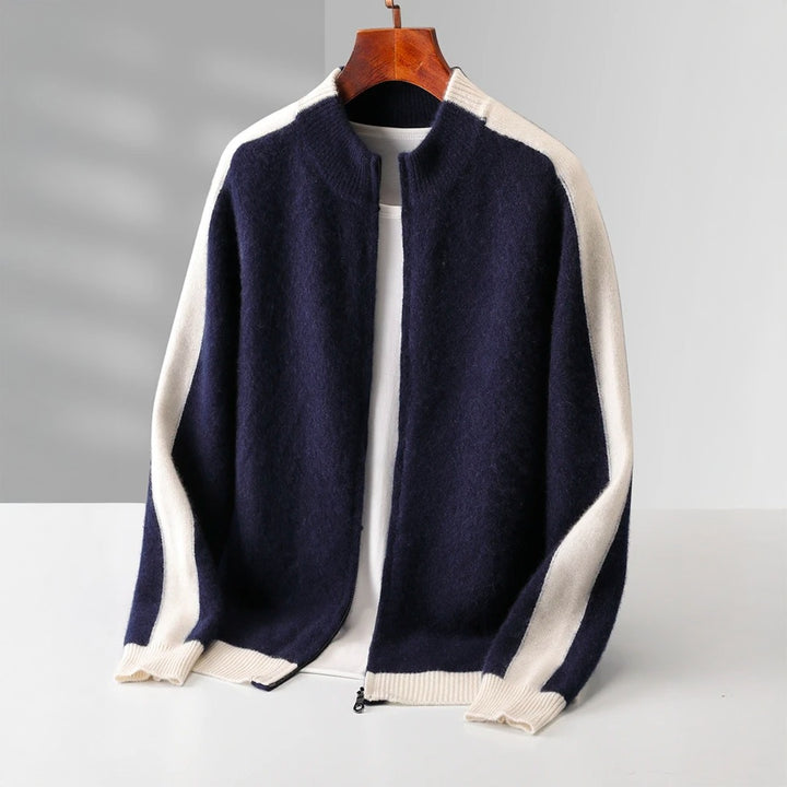 Veste en cachemire