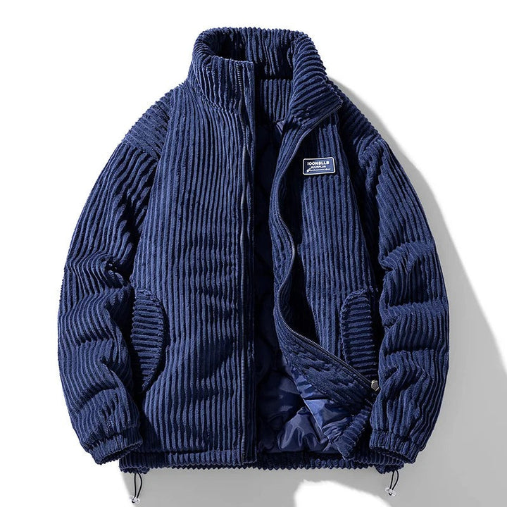 vestes en velours côtelé