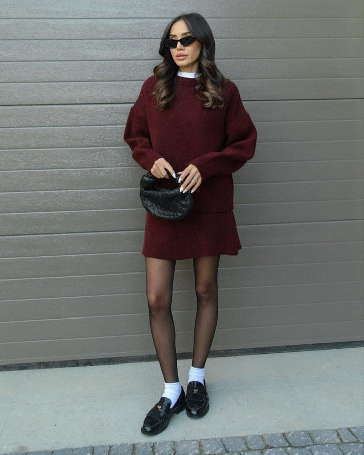 Laura | Ensemble d'automne