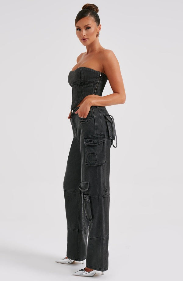 Ensemble cargo Brooklyn