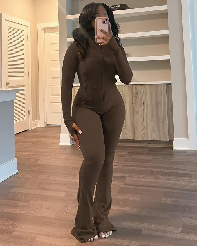 Ensemble veste BBL + leggings évasés