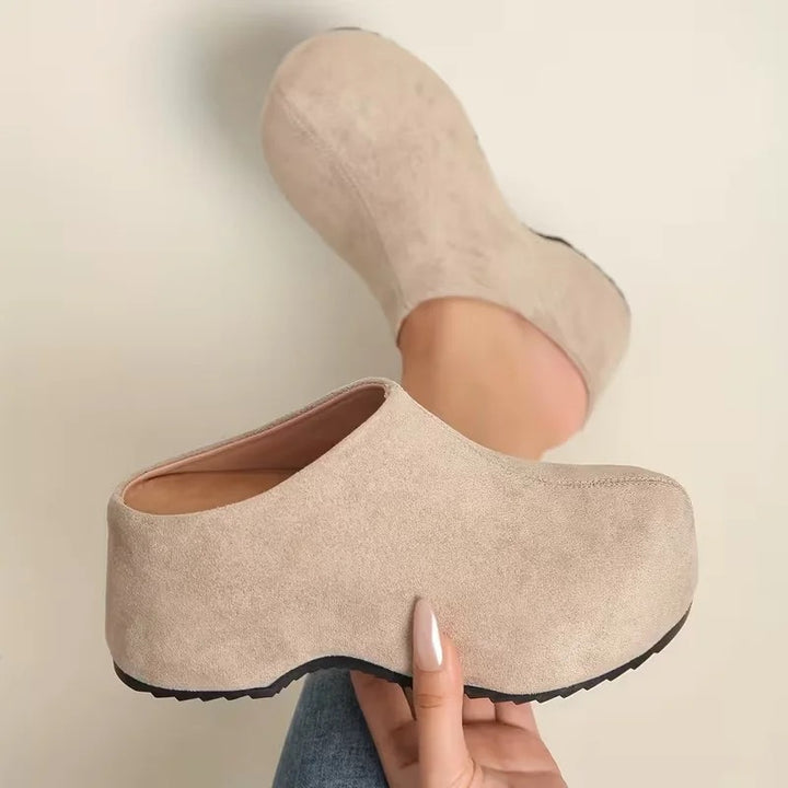 Mules orthopédiques pour femmes
