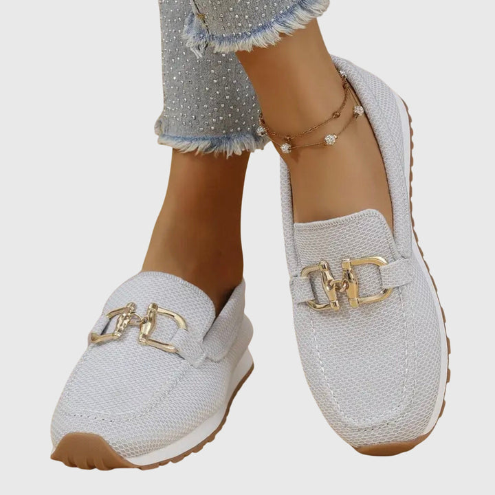 Susie | Baskets Mocassins Orthopédiques