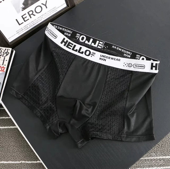 Ensemble boxer Aero Mesh