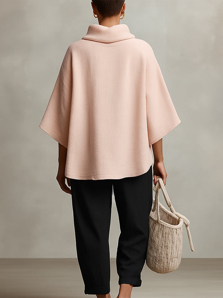 Ensemble ample style bohème