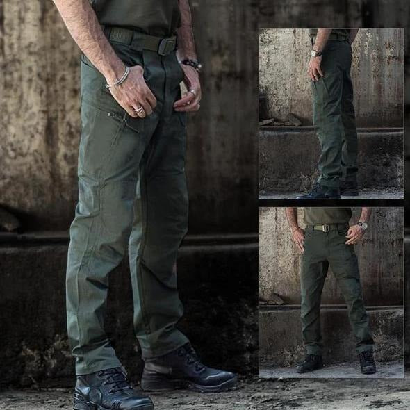 Pantalon imperméable multifonctionnel