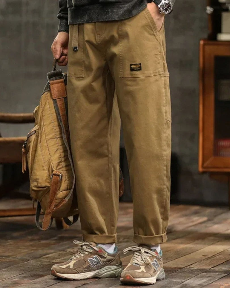 PANTALON CARGO CLASSIQUE