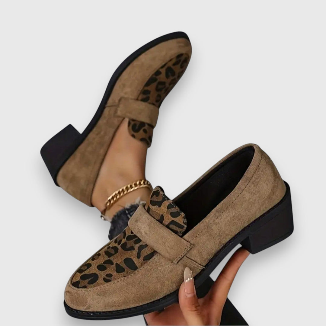 Brigitte | Mocassins Confortables