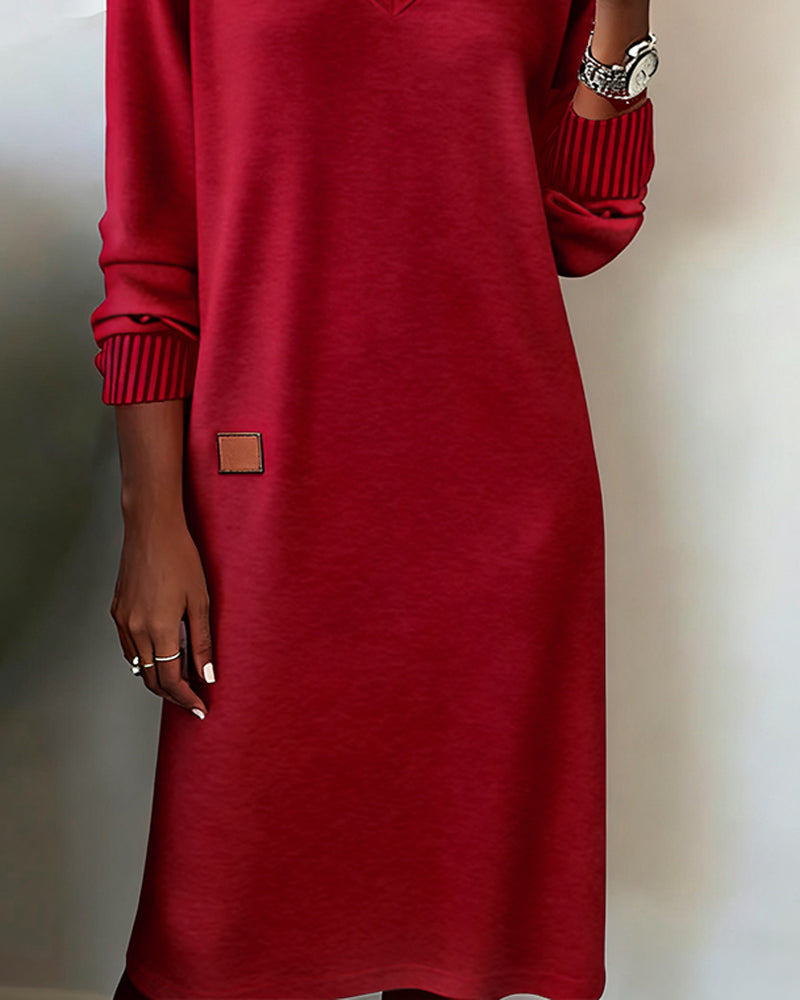Robe confortable Syrae