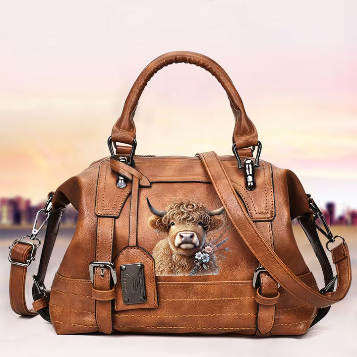 Highland Blossom Bag