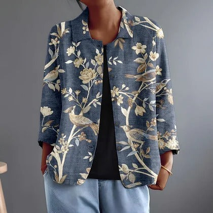 The Vincenza Blouse