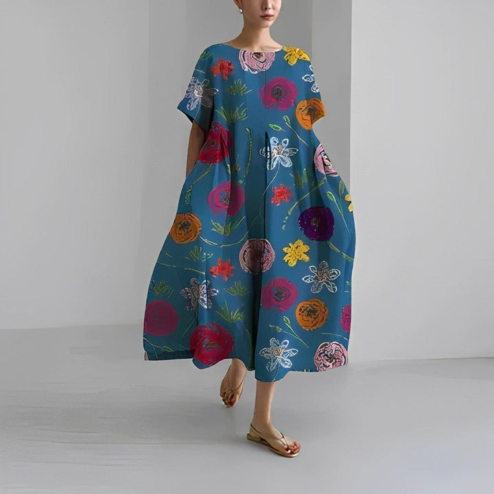 Arianna™ | ROBE OVERSIZE POLYVALENTE