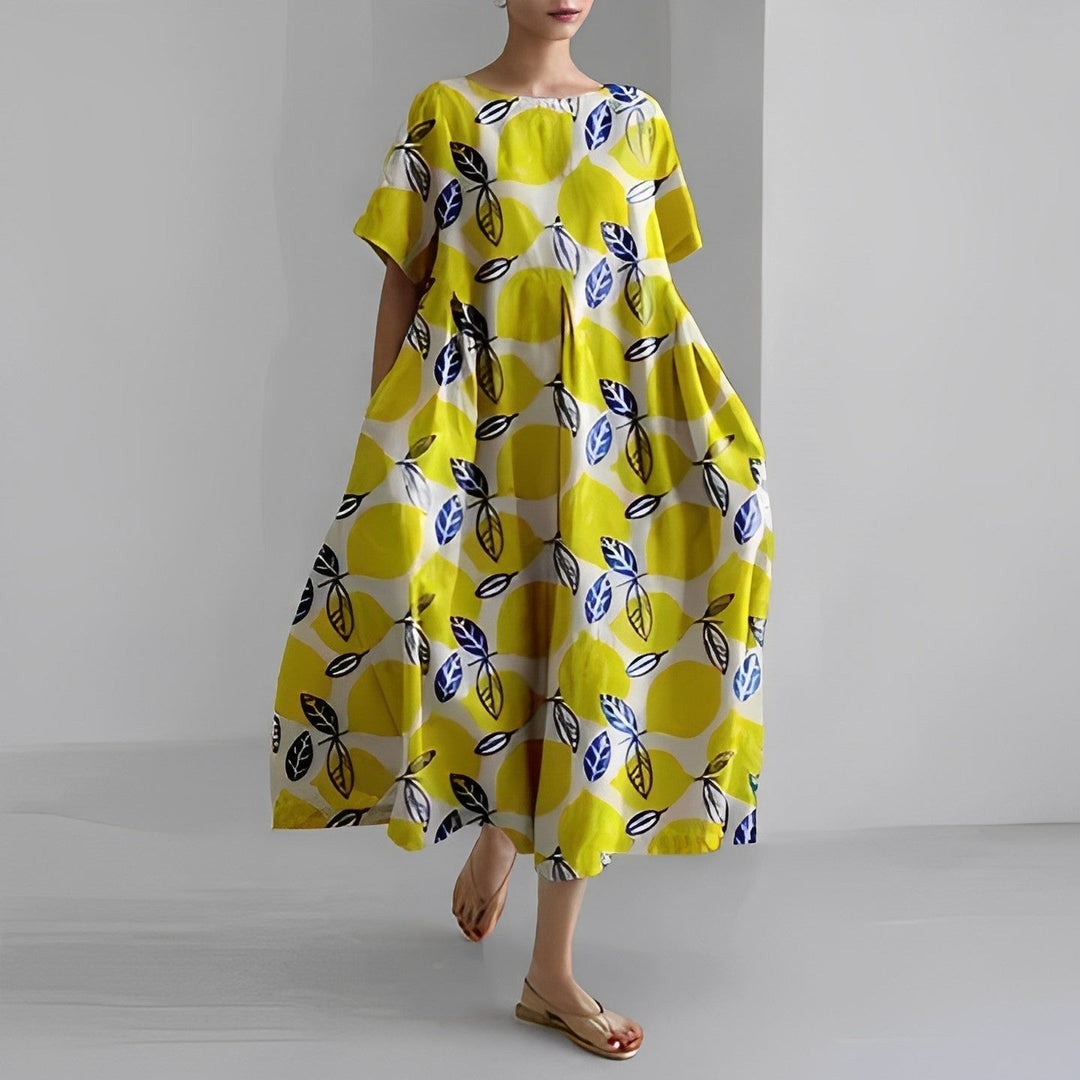 Arianna™ | ROBE OVERSIZE POLYVALENTE