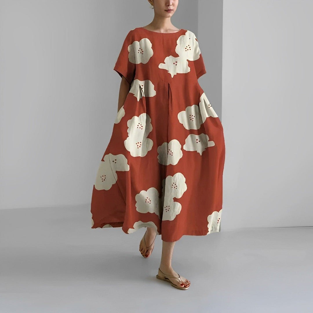 Arianna™ | ROBE OVERSIZE POLYVALENTE