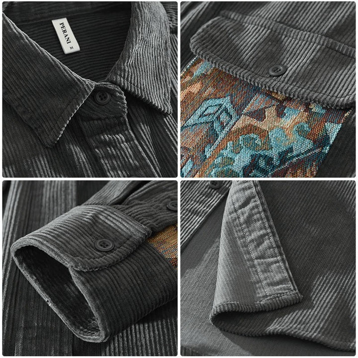 Dudley | Men's Stylish Shirt