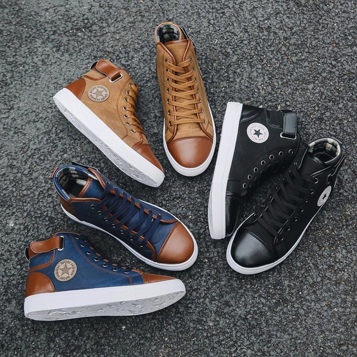 Chaussure montante Apex