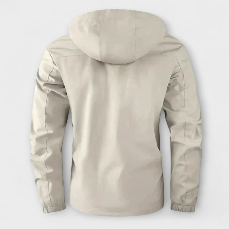 Veste imperméable d'extérieur