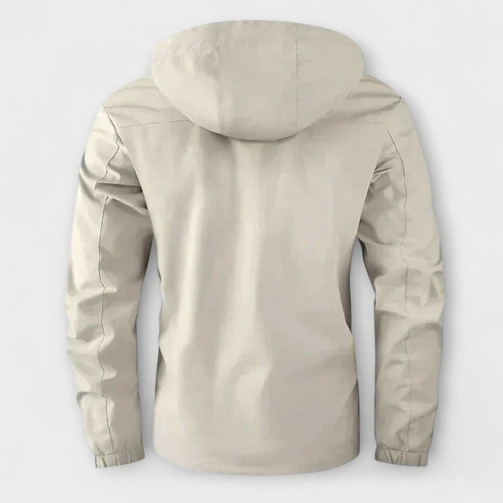 Veste imperméable d'extérieur