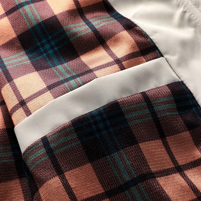 Veste imperméable d'extérieur