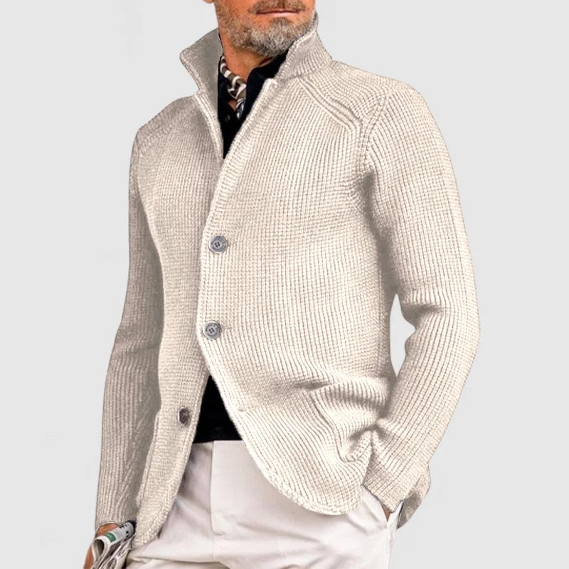 TIMELESS KNIT CARDIGAN
