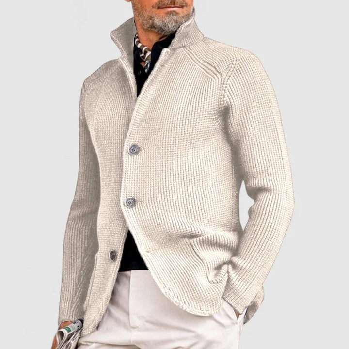 TIMELESS KNIT CARDIGAN
