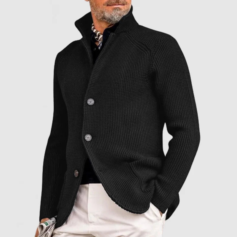 TIMELESS KNIT CARDIGAN
