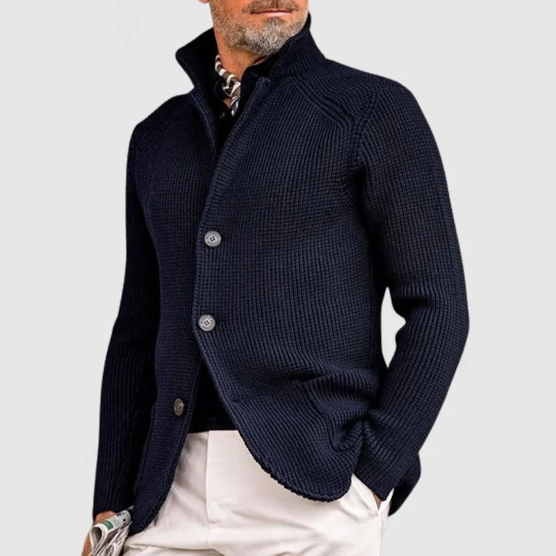 TIMELESS KNIT CARDIGAN