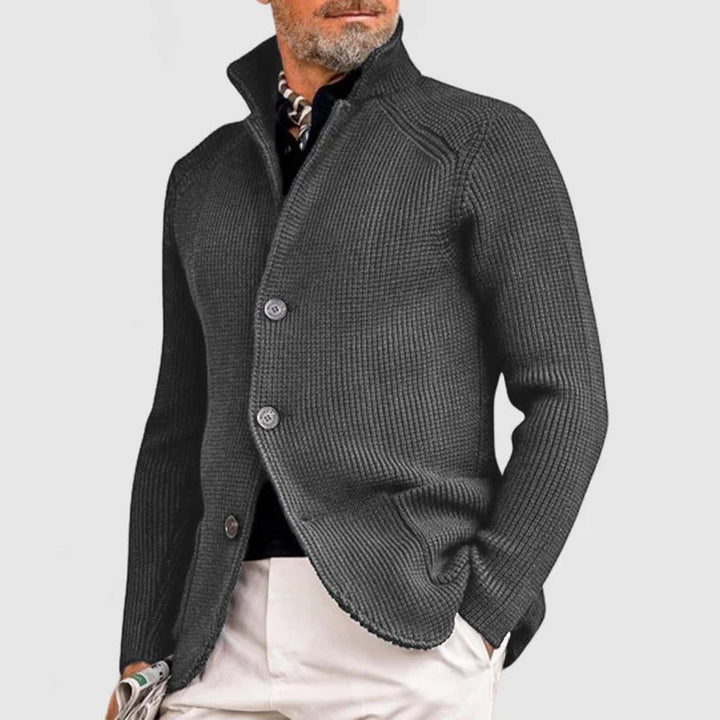 TIMELESS KNIT CARDIGAN